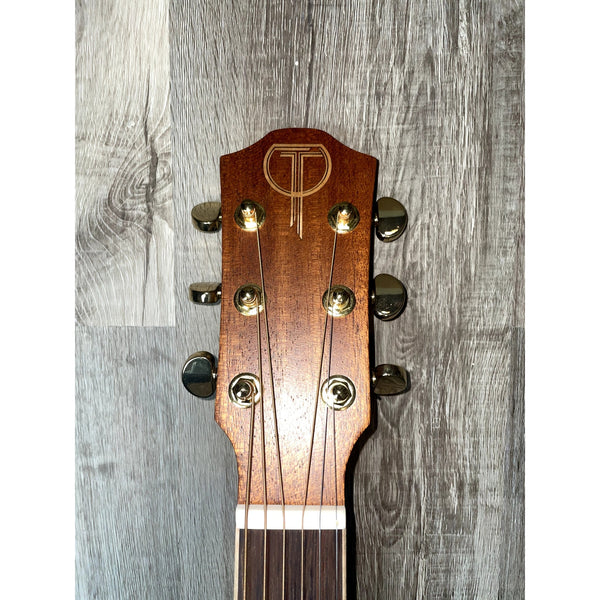Teton STS203CENT Acoustic Guitar with Fishman Pickup - El Cajon Guitars and Music