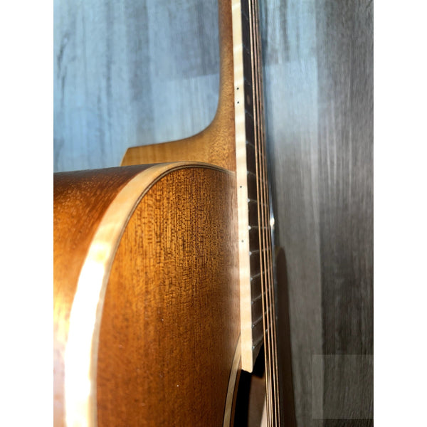Teton STS203CENT Acoustic Guitar with Fishman Pickup - El Cajon Guitars and Music
