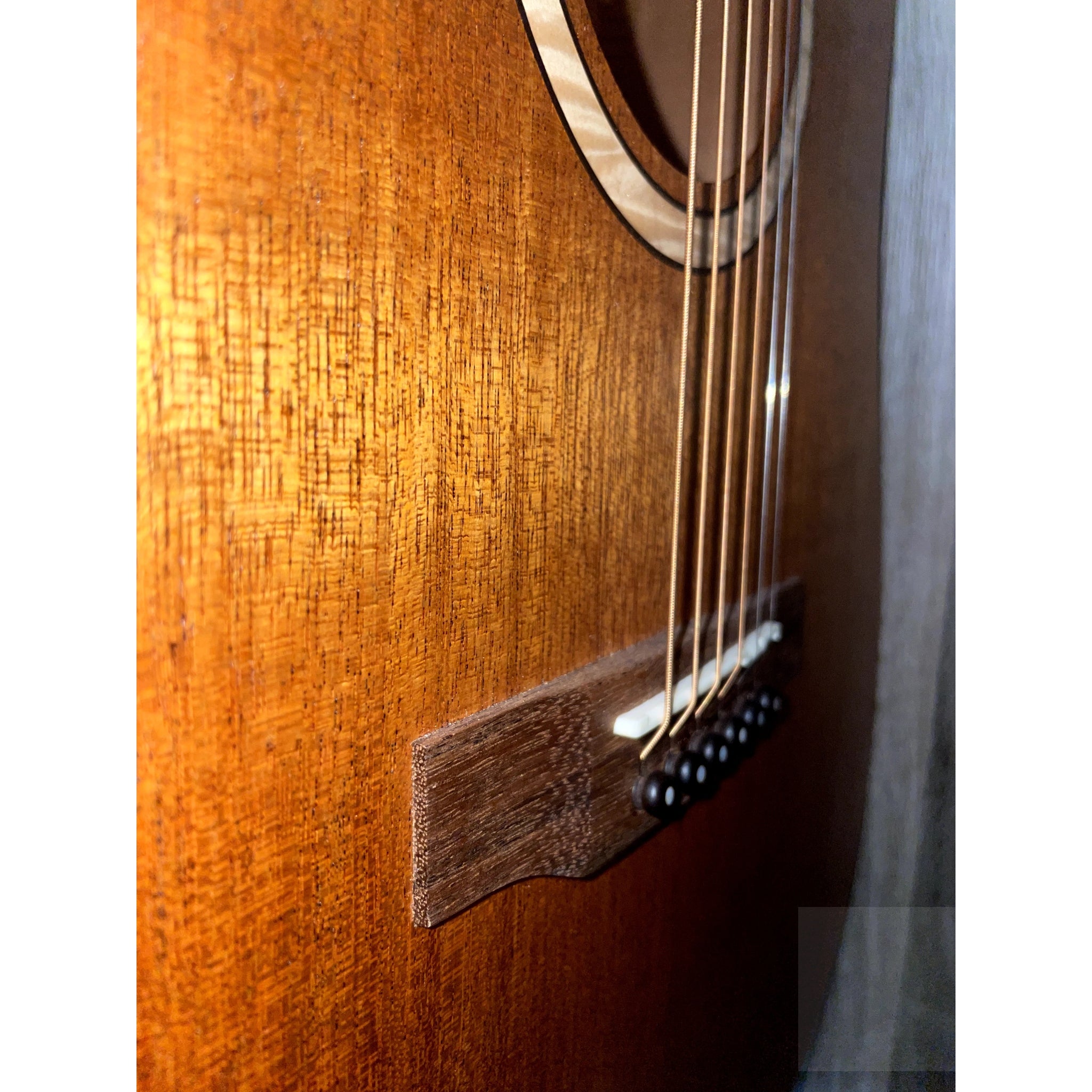 Teton STS203CENT Acoustic Guitar with Fishman Pickup - El Cajon Guitars and Music