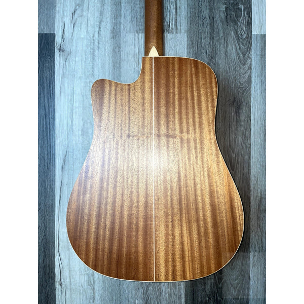 Teton STS203CENT Acoustic Guitar with Fishman Pickup - El Cajon Guitars and Music