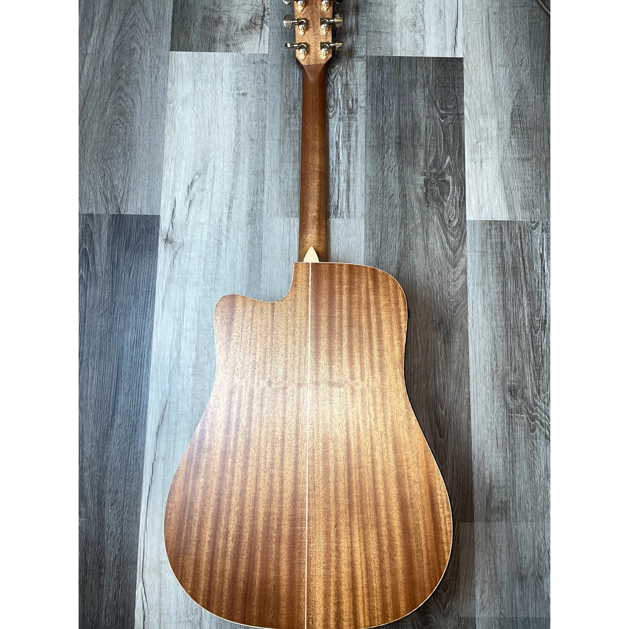 Teton STS203CENT Acoustic Guitar with Fishman Pickup - El Cajon Guitars and Music