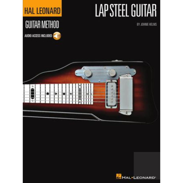 The Hal Leonard Lap Steel Guitar Method - El Cajon Guitars and Music