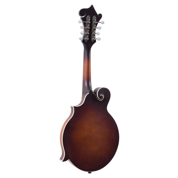 The Loar LM - 310FE - BRB Honey Creek F Style Mandolin w/ Fishman Nashville Pickup - El Cajon Guitars and Music