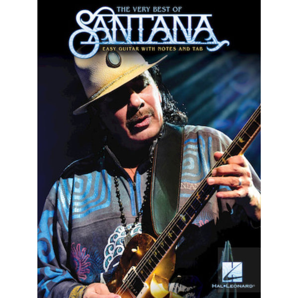 The Very Best of Santana - El Cajon Guitars and Music