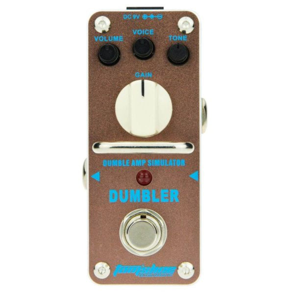 TOM - ADR - 3 Tomsline Mini Effects Pedal Dumbler - El Cajon Guitars and Music