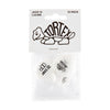 TORTEX® WHITE JAZZ III PICK 1.14MM - El Cajon Guitars and Music