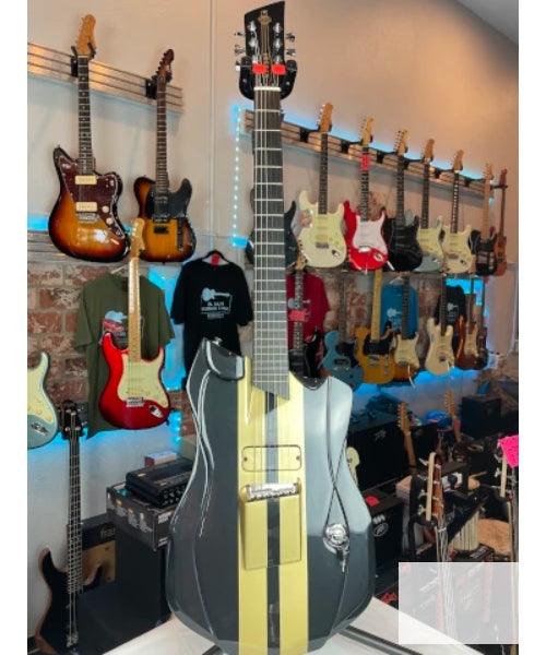 Wild Custom Guitars 1966 FORD MUSTANG GT350H + Wild Owner Kit - El Cajon Guitars and Music