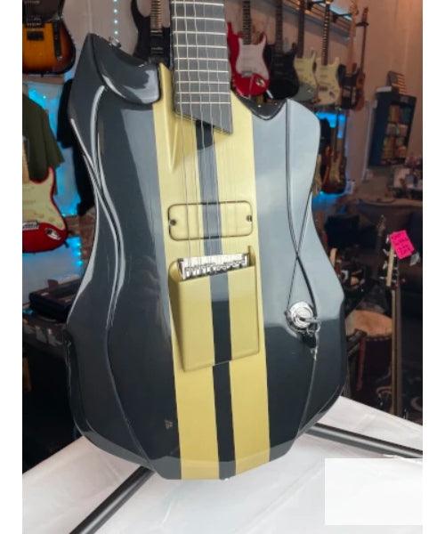 Wild Custom Guitars 1966 FORD MUSTANG GT350H + Wild Owner Kit - El Cajon Guitars and Music