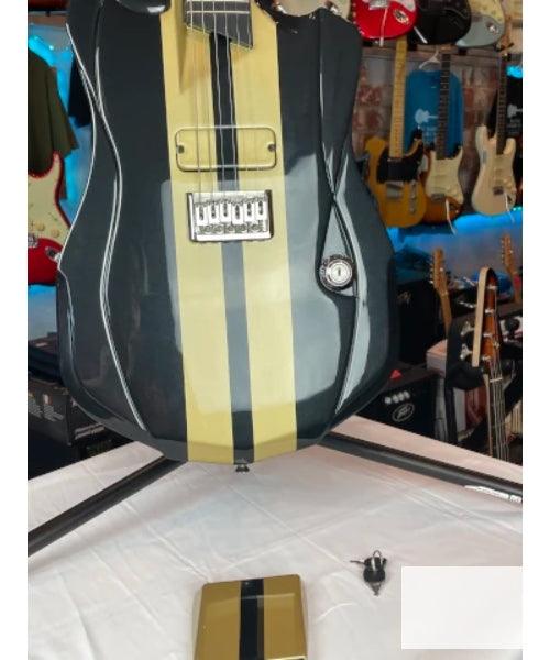 Wild Custom Guitars 1966 FORD MUSTANG GT350H + Wild Owner Kit - El Cajon Guitars and Music