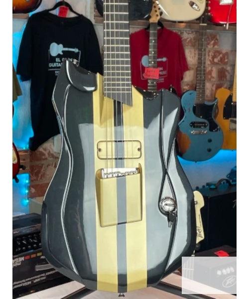Wild Custom Guitars 1966 FORD MUSTANG GT350H + Wild Owner Kit - El Cajon Guitars and Music