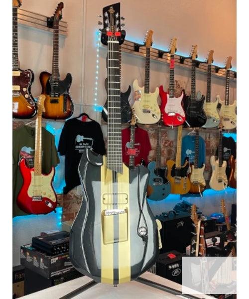 Wild Custom Guitars 1966 FORD MUSTANG GT350H + Wild Owner Kit - El Cajon Guitars and Music