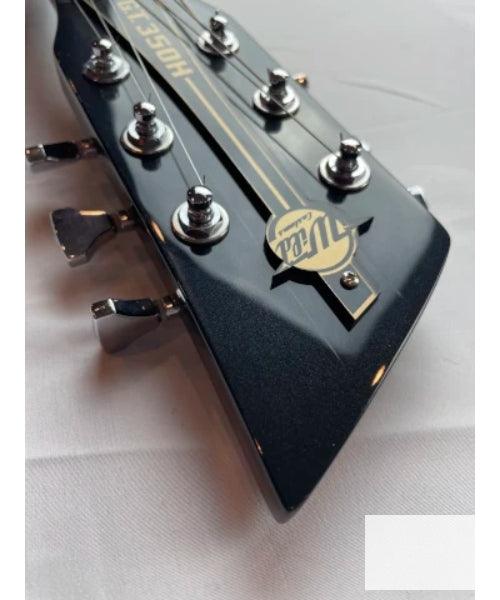 Wild Custom Guitars 1966 FORD MUSTANG GT350H + Wild Owner Kit - El Cajon Guitars and Music