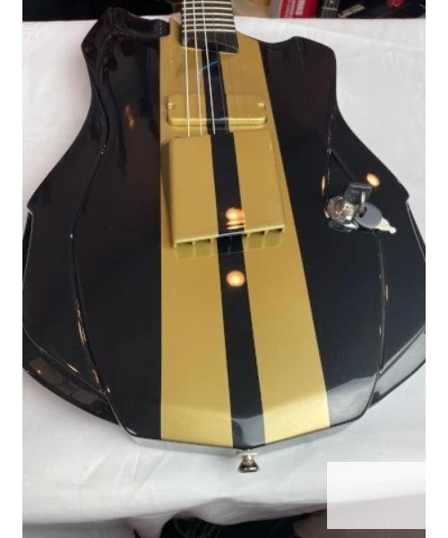 Wild Custom Guitars 1966 FORD MUSTANG GT350H + Wild Owner Kit - El Cajon Guitars and Music