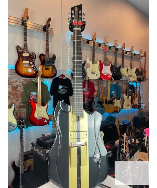 Wild Custom Guitars 1966 FORD MUSTANG GT350H + Wild Owner Kit - El Cajon Guitars and Music
