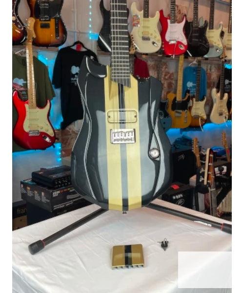 Wild Custom Guitars 1966 FORD MUSTANG GT350H + Wild Owner Kit - El Cajon Guitars and Music