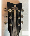 Wild Customs Electric Guitar Baroness Green Burst