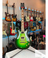 Wild Customs Electric Guitar Baroness Green Burst