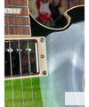 Wild Customs Electric Guitar Baroness Green Burst