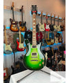Wild Customs Electric Guitar Baroness Green Burst