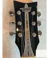 Wild Customs Electric Guitar Baroness Green Burst