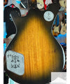 Wild Customs Electric Guitar Baroness Green Burst