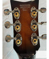 Wild Customs Electric Guitar Baroness Green Burst