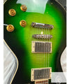 Wild Customs Electric Guitar Baroness Green Burst