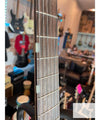 Wild Customs Headless Guitar 6 String Electric Blue