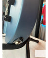 Wild Customs Headless Guitar 6 String Electric Blue