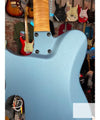 Wild Customs Headless Guitar 6 String Electric Blue