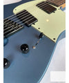 Wild Customs Headless Guitar 6 String Electric Blue