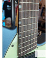 Wild Customs Headless Guitar 6 String Electric Blue