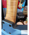 Wild Customs Headless Guitar 6 String Electric Blue