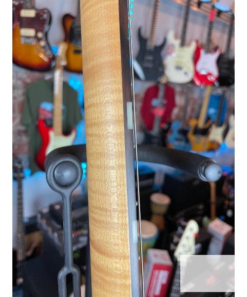 Wild Customs Headless Guitar 6 String Electric Blue