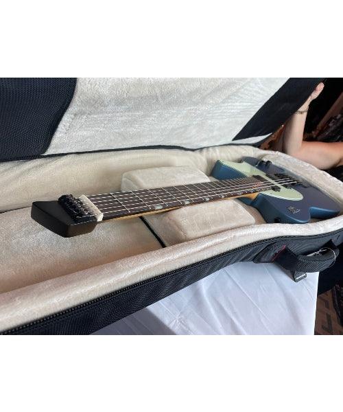 Wild Customs Headless Guitar 6 String Electric Blue