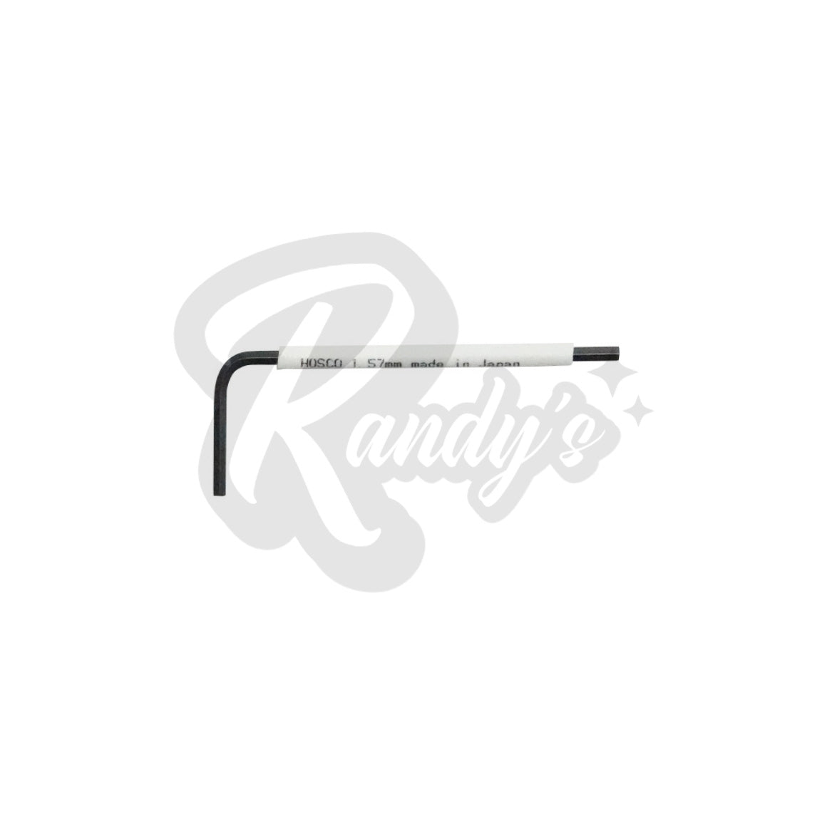 Allen Wrenches & Hex Keys w/ Protective Sleeve