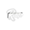 Allen Wrenches & Hex Keys w/ Protective Sleeve