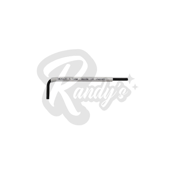 Allen Wrenches & Hex Keys w/ Protective Sleeve