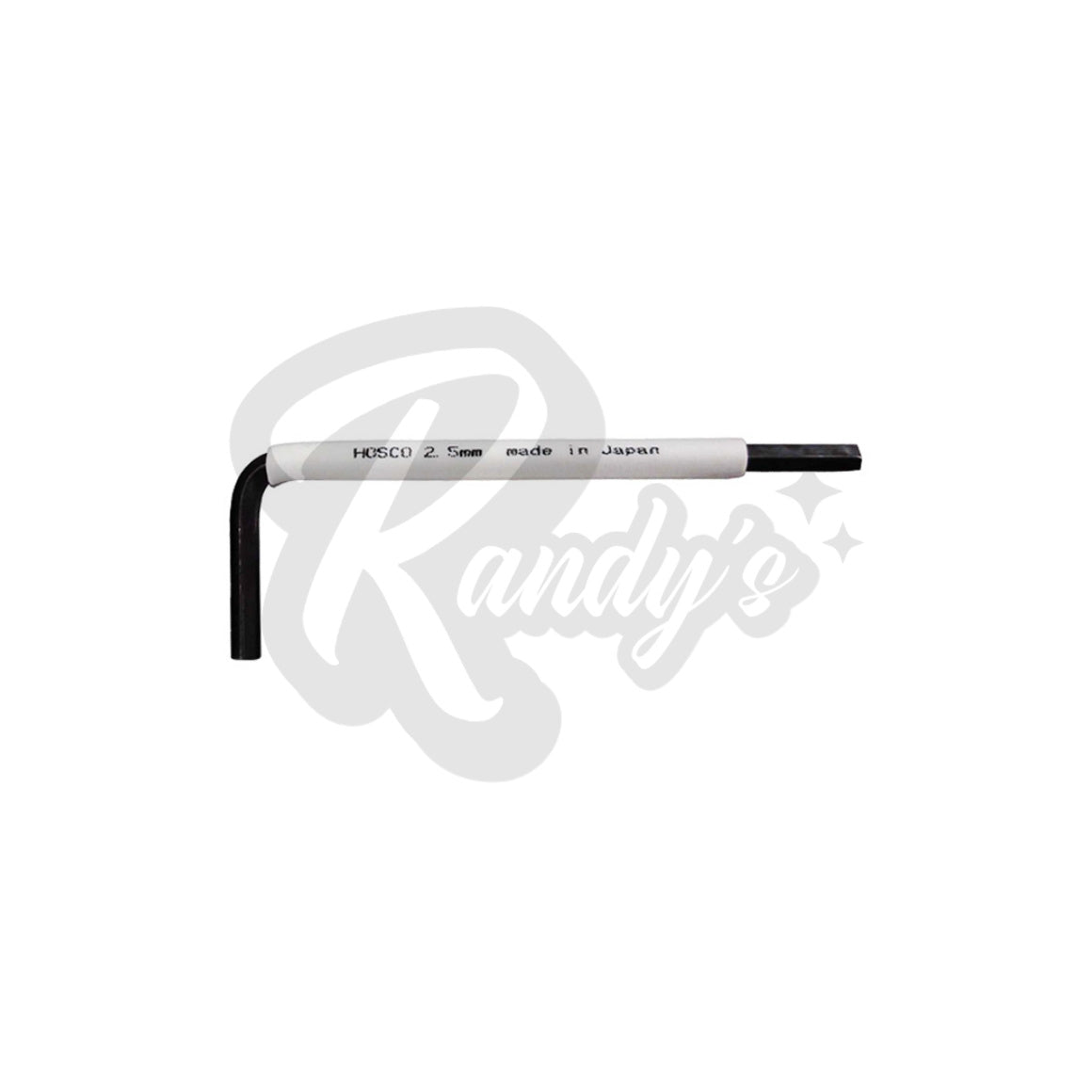 Allen Wrenches & Hex Keys w/ Protective Sleeve
