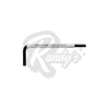 Allen Wrenches & Hex Keys w/ Protective Sleeve