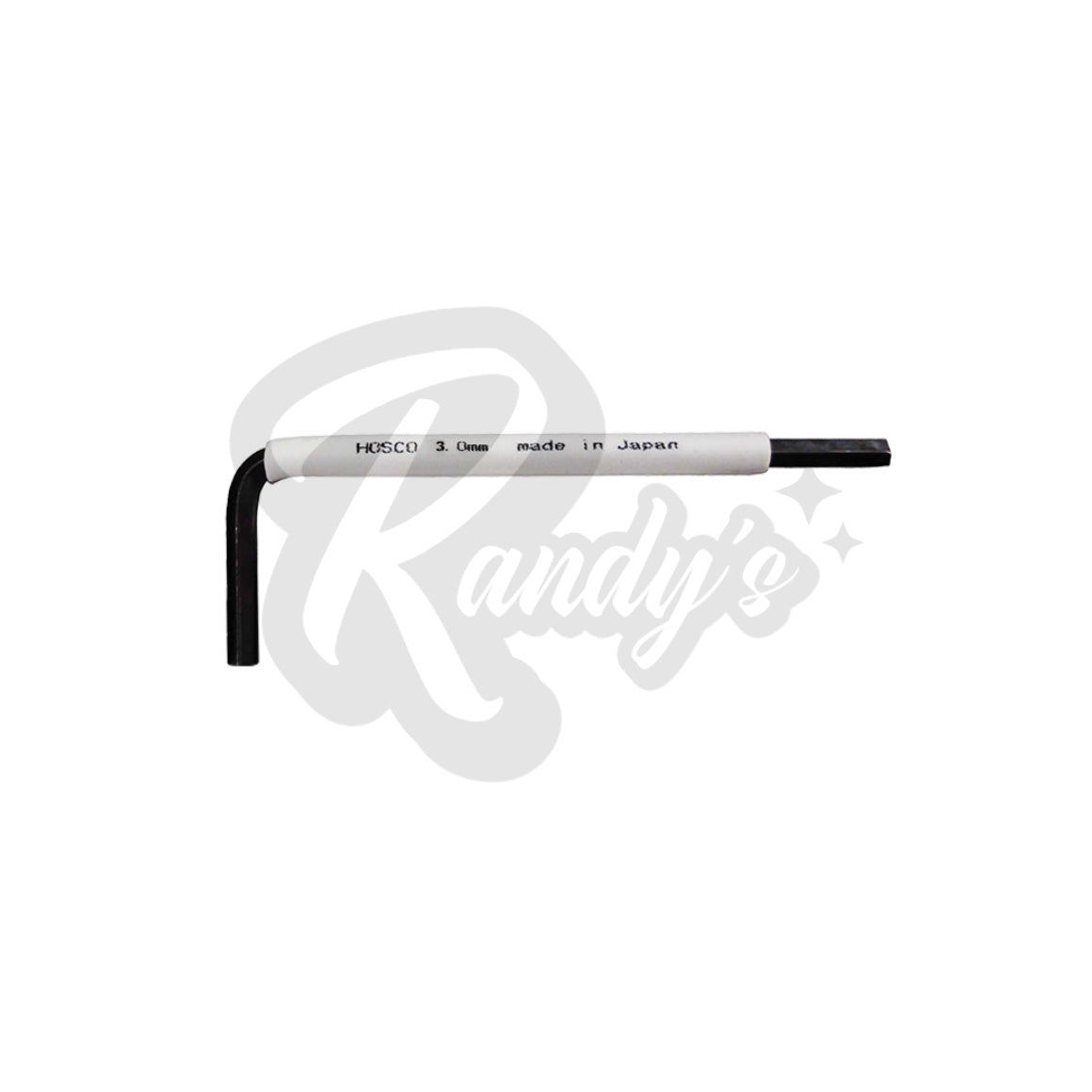 Allen Wrenches & Hex Keys w/ Protective Sleeve