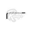 Allen Wrenches & Hex Keys w/ Protective Sleeve