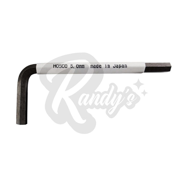 Allen Wrenches & Hex Keys w/ Protective Sleeve