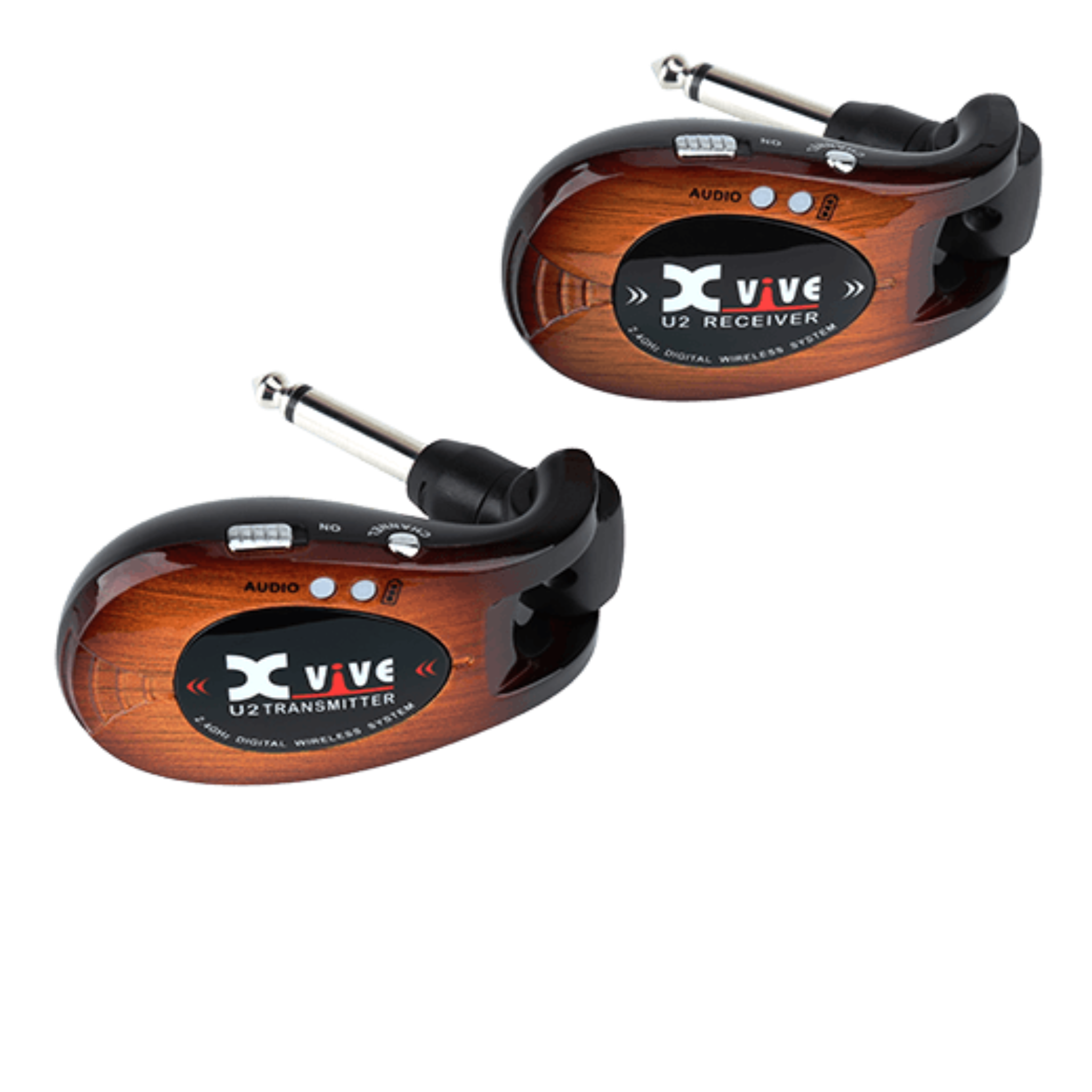XVive U2 Guitar Wireless System - El Cajon Guitars and Music