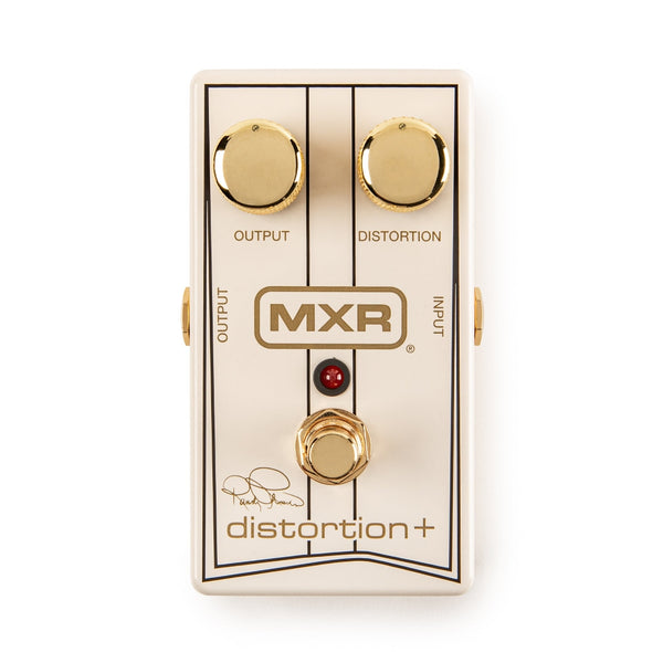 Flying High Again: Randy Rhoads MXR Distortion+ Pedals (Concorde Special Edition Update)