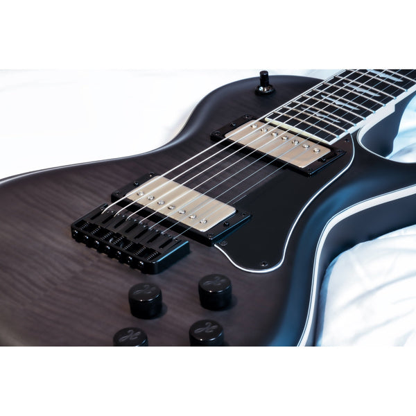 Hagstrom Krona Overview: A Modern 6-String and 7-String Single-Cut Guitar