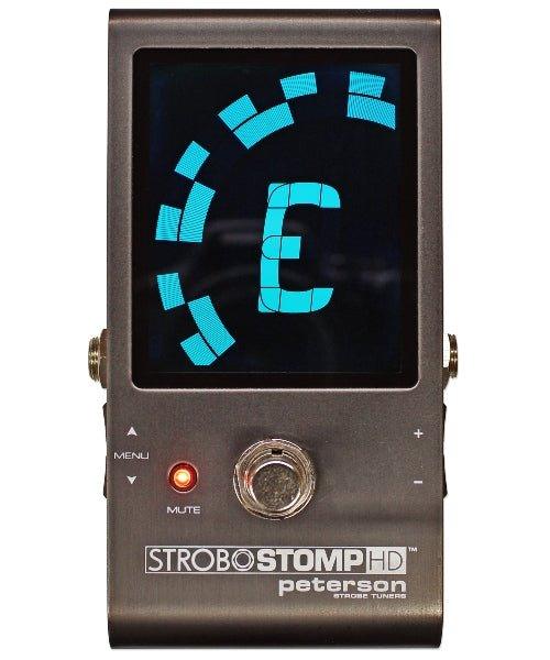 Peterson StroboStomp HD Pedal Tuner