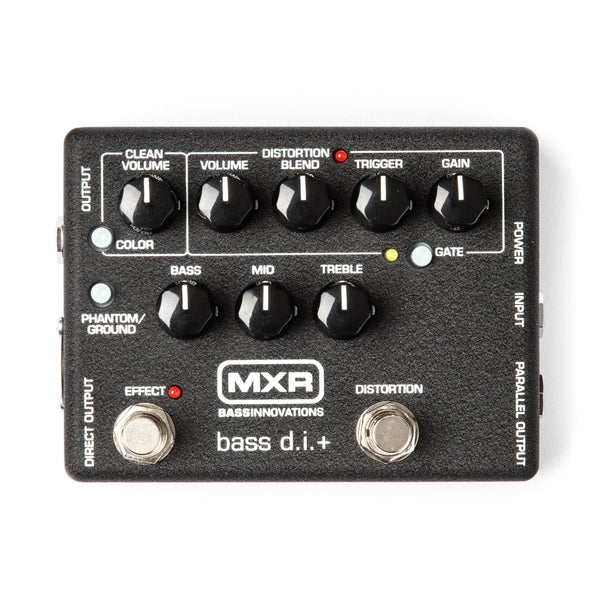 MXR BASS DI +