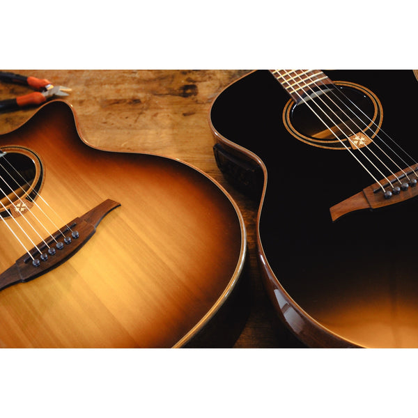 Lâg Tramontane Special Guitars