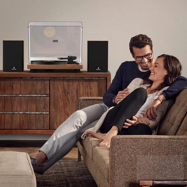 Record Players & Vinyl Storage